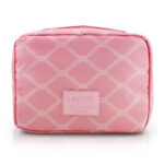 Necessaire De Viagem Jacki Design Rosa
