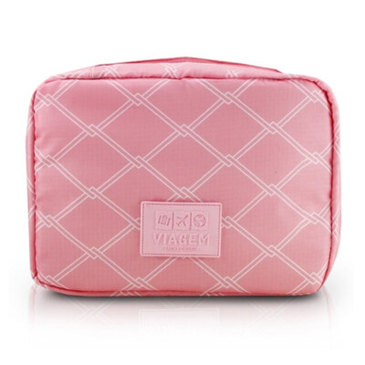 Necessaire De Viagem Jacki Design Rosa