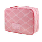 Necessaire De Viagem Jacki Design Rosa