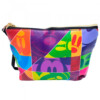 Necessaire Mickey Faces 17x22cm 90 Anos