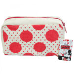 Necessaire Mickey Grafite