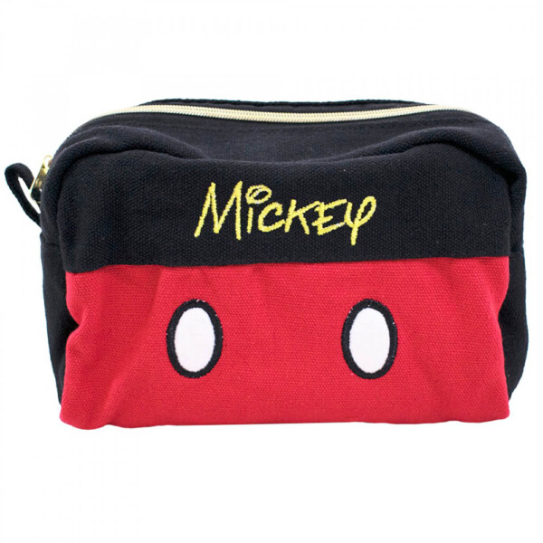 Necessaire Mickey 13x18cm
