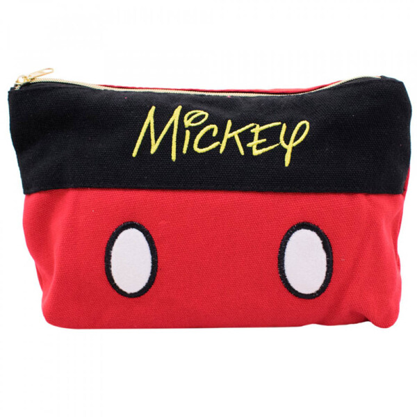 Necessaire Mickey 14x21cm