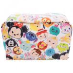 Necessaire Mickey E Minnie Tsum Tsum