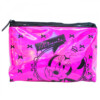 Necessaire Minnie Mouse Dupla Cor 25x16cm