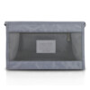 Necessaire Para Viagem Jacki Design Cinza
