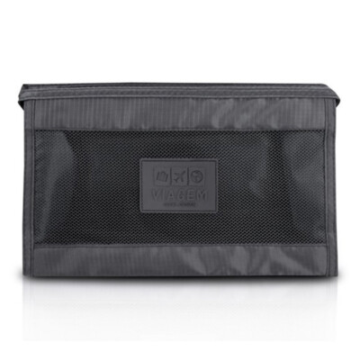 Necessaire Para Viagem Jacki Design Preta