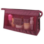 Necessaire Para Viagem Jacki Design Vinho