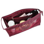 Necessaire Para Viagem Jacki Design Vinho