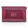 Necessaire Para Viagem Jacki Design Vinho