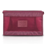 Necessaire Para Viagem Jacki Design Vinho