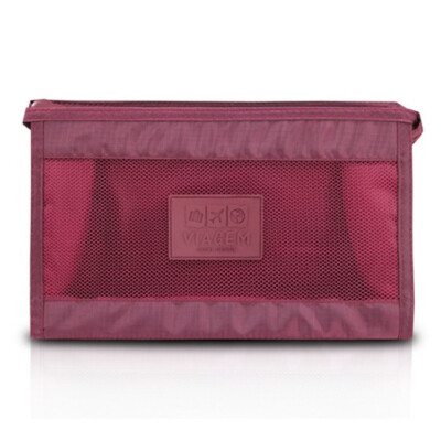 Necessaire Para Viagem Jacki Design Vinho
