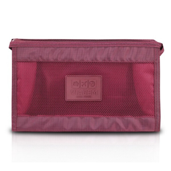 Necessaire Para Viagem Jacki Design Vinho