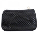 Necessaire Minnie Mouse Preto Maior