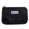 Necessaire Minnie Mouse Preto Pequeno