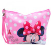 Necessaire Minnie Rosa 22x29cm