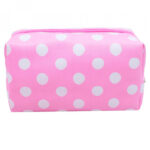 Necessaire Minnie Rosa Retangular 13x10cm
