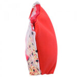 Necessaire Minnie Transparente Laço 13x23cm