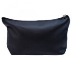 Necessaire Minnie Transparente Laços 13x23cm