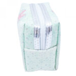 Necessaire Minnie Verde Mandala 12x22cm