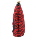 Necessaire Minnie Rosto Vermelho Assinatura