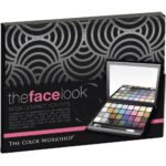 Paleta 32 Sombras Markwins The Face Look Com Espelho