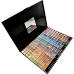 Paleta De Sombras Luisance Mb230 Com 180 Cores