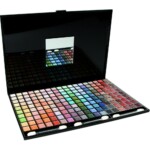 Paleta De Sombras Luisance Mb230 Com 180 Cores