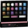 Paleta De Sombras Markwins Beauty In Focus 21 Cores