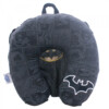 Almofada De Pescoço Batman Com Capa Espuma