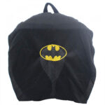 Almofada De Pescoço Batman Com Capa Espuma
