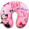 Almofada De Pescoço Minnie Bows Isopor