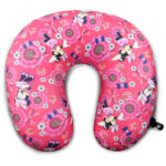 Almofada De Pescoço Minnie Bows Isopor