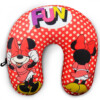 Almofada De Pescoço Minnie Fun Isopor
