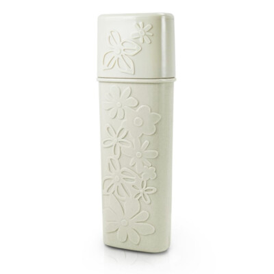 Porta Escova E Pasta De Dente Jacki Design Creme
