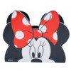 Porta Guardanapo Madeira Mickey E Minnie