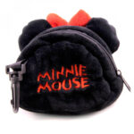 Porta Moeda Minnie Pelúcia