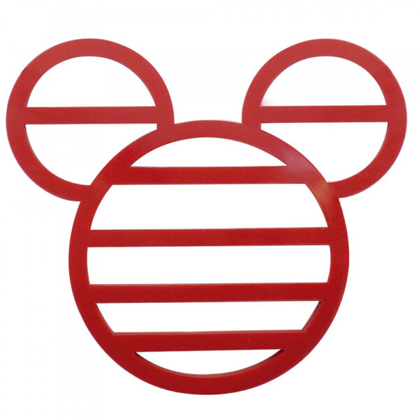 Descanso De Panela Mickey Formato