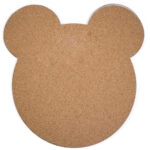 Descanso De Panela Mickey Madeira