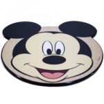 Descanso De Panela Mickey Madeira