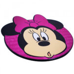 Descanso De Panela Minnie Madeira
