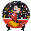 Descanso De Panela Mickey Vidro 20x20cm