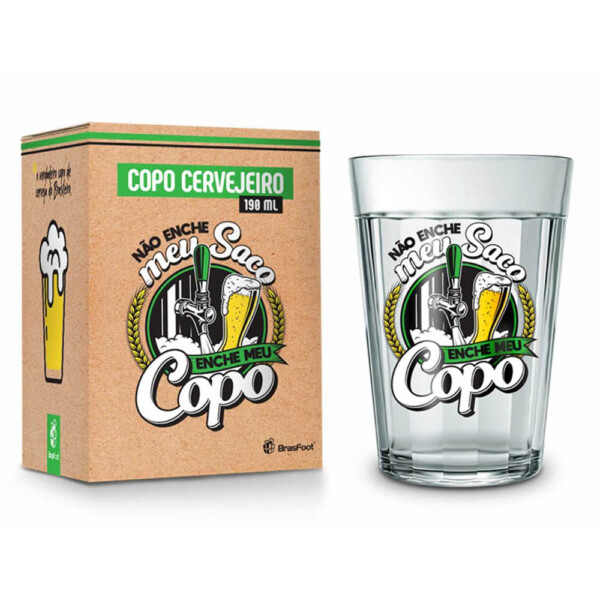 Copo Americano Não Encha Meu Saco