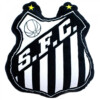 Almofada Brasão Santos Fibra