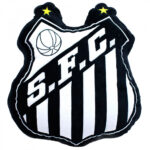 Almofada Brasão Santos Fibra
