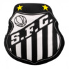 Almofada Santos Em Forma De Brasão Isopor