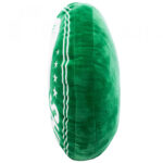 Almofada Palmeiras Brasão Fibra 40cm
