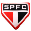 Almofada Em Forma De Brasão Sao Paulo