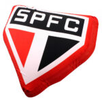 Almofada Em Forma De Brasão Sao Paulo