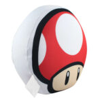 Almofada Super Mario Boo Mushroom